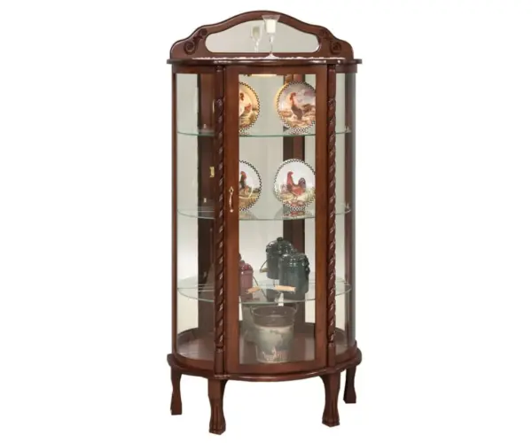 Rope Twist Curio