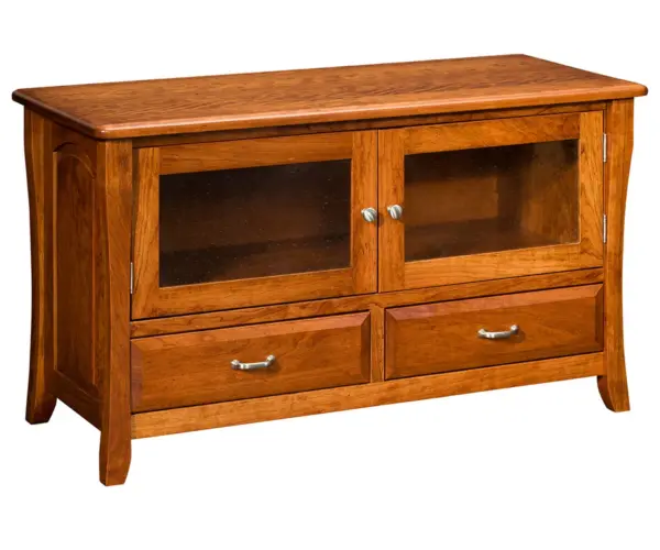 Berkley Media Console w/Doors