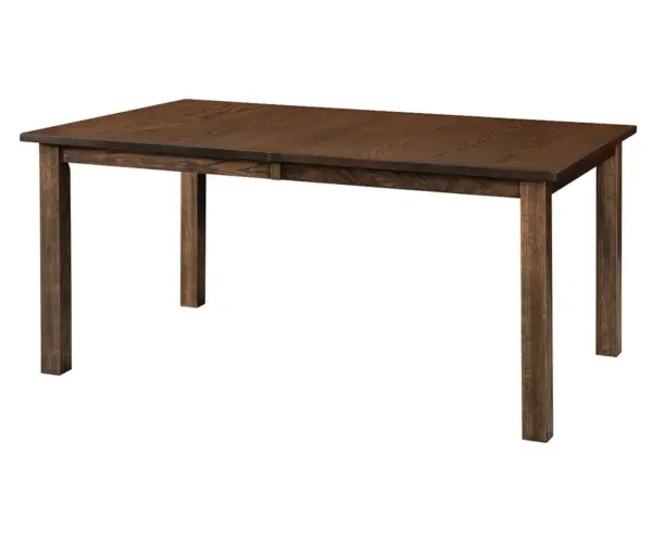 Mission Leg Table