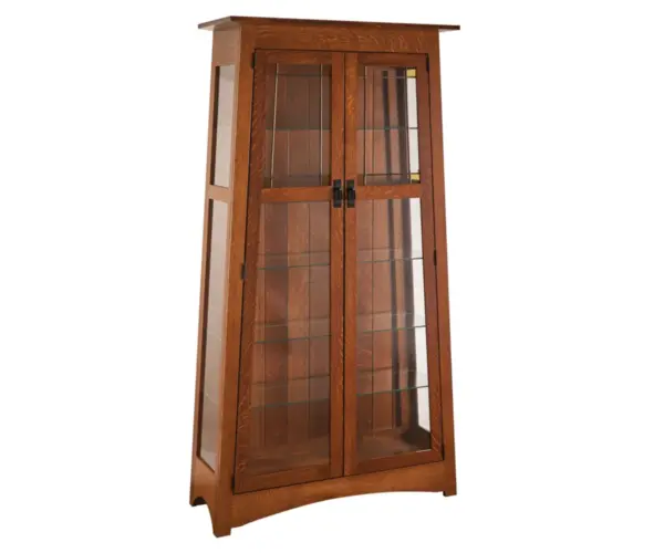 Arts & Crafts Cabinet