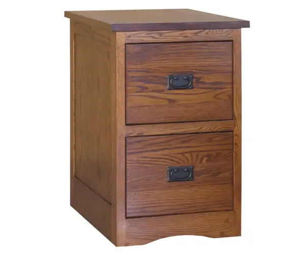 Mission File Cabinet