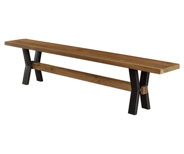 Durango Double Bench