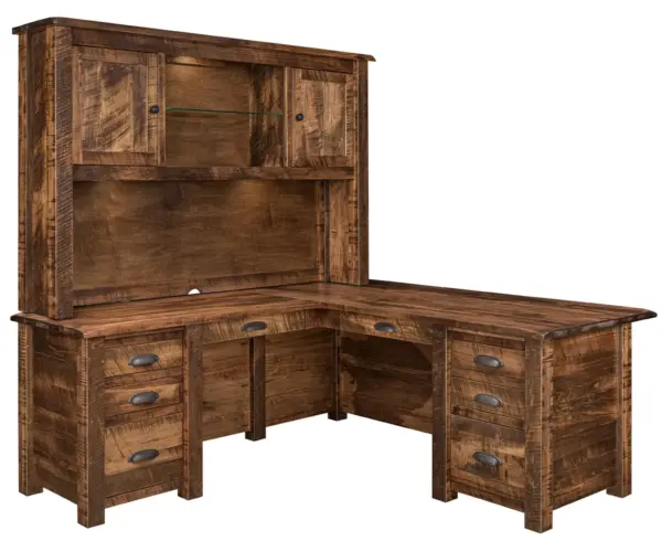 El Paso L Desk